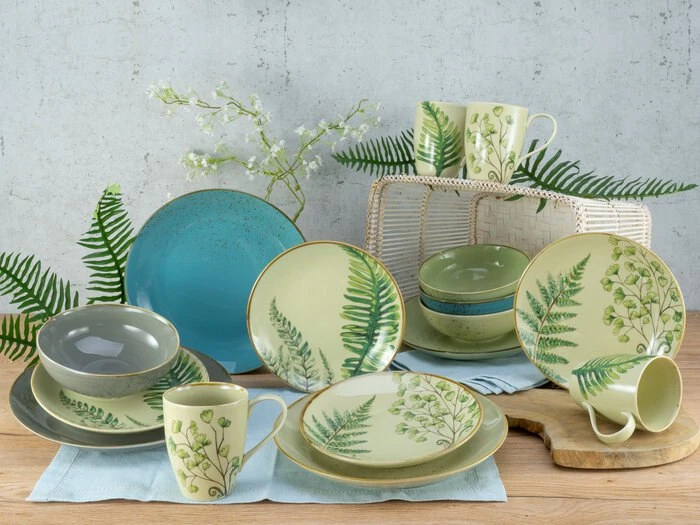 Kombiservice Nature Collection 16tlg. Kombiservice Nature Collection 16tlg. -Erstellbar Geschäft FJPG S700 88