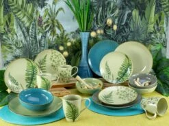 Kombiservice Nature Collection 16tlg. 4 Kombiservice Nature Collection 16tlg. -Erstellbar Geschäft FJPG S700 89