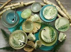 Kombiservice Nature Collection 16tlg. 5 Kombiservice Nature Collection 16tlg. -Erstellbar Geschäft FJPG S700 90