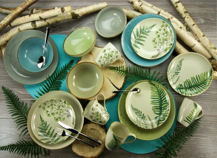 Kombiservice Nature Collection 16tlg. Kombiservice Nature Collection 16tlg. -Erstellbar Geschäft FJPG S700 90