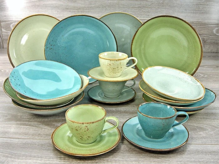 Kombiservice Nature Collection 20tlg. Kombiservice Nature Collection 20tlg. -Erstellbar Geschäft FJPG S700 97