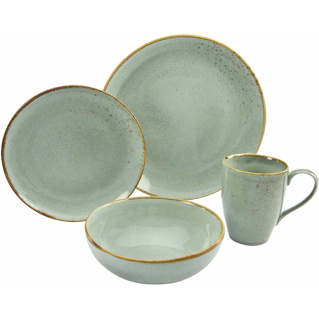 CreaTable Kombiservice »NATURE COLLECTION Scandic«, (Set, 16 tlg., Kaffeeservice und Tafelservice im Set, für 4 Personen), Service, Naturfarben mit Sprenkeln, spülmaschinengeeignet CreaTable Kombiservice »NATURE COLLECTION Scandic«, (Set, 16 Tlg., Kaffeeservice Und Tafelservice Im Set, Für 4 Personen), Service, Naturfarben Mit Sprenkeln, Spülmaschinengeeignet -Erstellbar Geschäft a8b7dccb49fc41d27ec521feeb22ff46