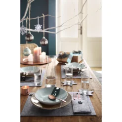 CreaTable Tafelservice »OSLO«, (Set, 12 Tlg., Teller Set Für 6 Personen), Service, Antik-Look -Erstellbar Geschäft a9658f5ead26b56d89f3fe24eed71001