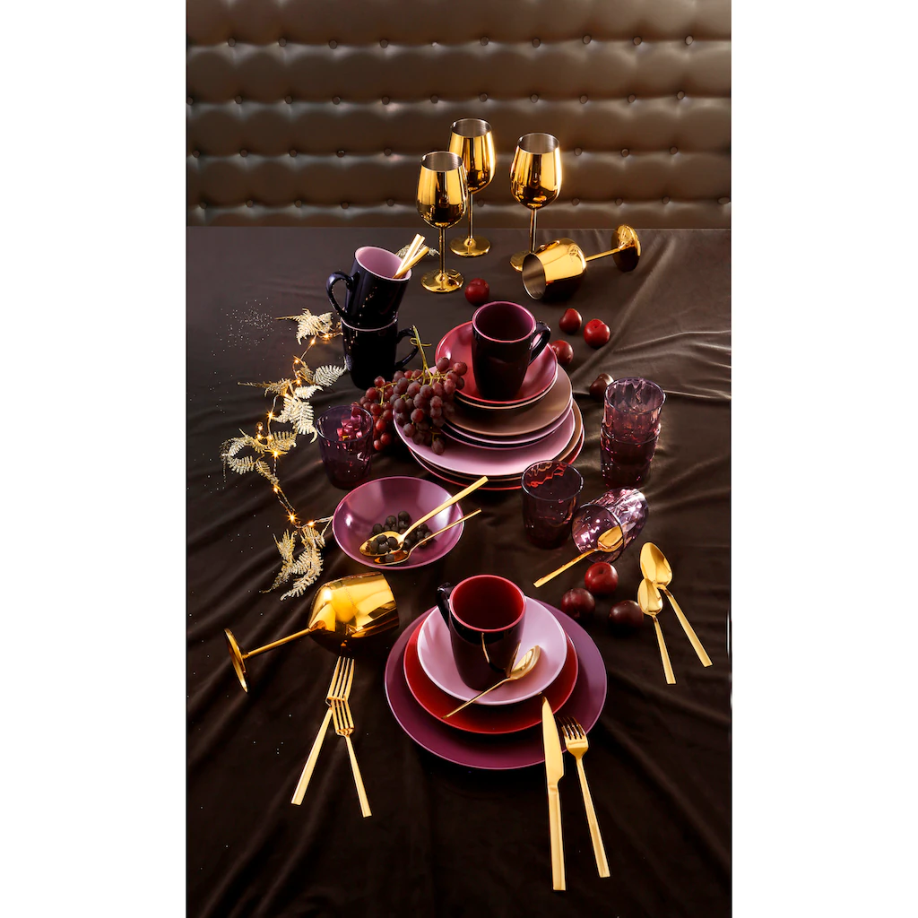 CreaTable Kombiservice »Very Berry«, (Set, 16 tlg., Kaffeeservice und Tafelservice im Set, für 4 Personen), Service, in Beerenfarben CreaTable Kombiservice »Very Berry«, (Set, 16 Tlg., Kaffeeservice Und Tafelservice Im Set, Für 4 Personen), Service, In Beerenfarben -Erstellbar Geschäft abbb33313698a2dcbe552011f657af3a