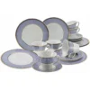 CreaTable Kaffeeservice »Noblesse«, (Set, 18 Tlg., Kaffeegeschirr Für 6 Personen), Service, Hochwertige, Festliche Anmutung, Echtgold-Anteil 2 CreaTable Kaffeeservice »Noblesse«, (Set, 18 Tlg., Kaffeegeschirr Für 6 Personen), Service, Hochwertige, Festliche Anmutung, Echtgold-Anteil -Erstellbar Geschäft ad3088976bba7013248fd4ac6fc12d55