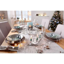 CreaTable Tafelservice »OSLO«, (Set, 12 Tlg., Teller Set Für 6 Personen), Service, Antik-Look -Erstellbar Geschäft af6562f0340dab07da9402511d2c2000