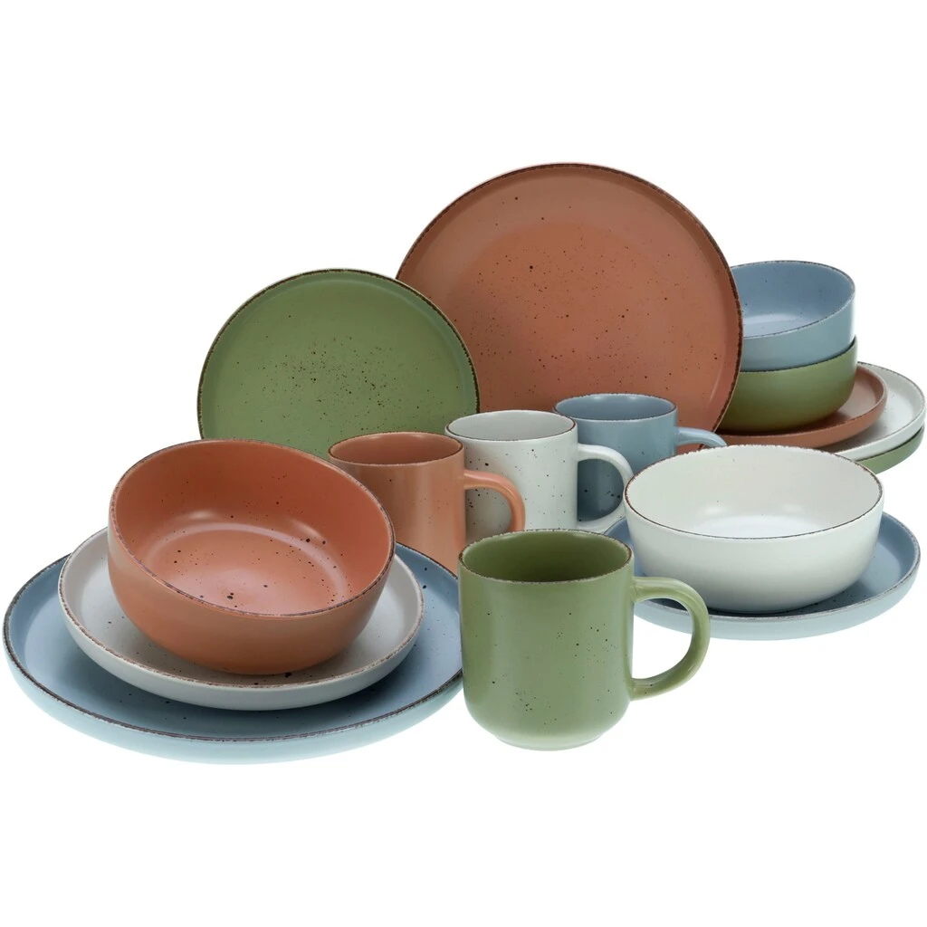 CreaTable Kombiservice »Nordic«, (Set, 16 tlg., Kaffeeservice und Tafelservice im Set, für 4 Personen), Service, Angesagter skandinavischer Life Style CreaTable Kombiservice »Nordic«, (Set, 16 Tlg., Kaffeeservice Und Tafelservice Im Set, Für 4 Personen), Service, Angesagter Skandinavischer Life Style -Erstellbar Geschäft ba00eba136925b168c3262a4410984ef