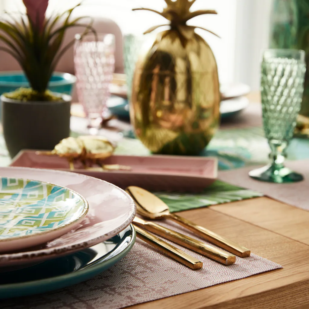 CreaTable Kombiservice »Ibiza«, (Set, 16 tlg., Kaffeeservice und Tafelservice im Set, für 4 Personen), Service, mit tropischem Dekor, Made in Europe CreaTable Kombiservice »Ibiza«, (Set, 16 Tlg., Kaffeeservice Und Tafelservice Im Set, Für 4 Personen), Service, Mit Tropischem Dekor, Made In Europe -Erstellbar Geschäft bb99a13585401210fa4885c2f831eba2