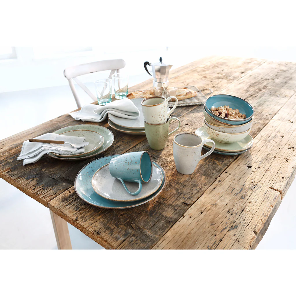 CreaTable Kombiservice »NATURE COLLECTION«, (Set, 16 tlg., Kaffeeservice und Tafelservice im Set, für 4 Personen), Service, harmonische Naturglasur, spülmaschinengeeignet CreaTable Kombiservice »NATURE COLLECTION«, (Set, 16 Tlg., Kaffeeservice Und Tafelservice Im Set, Für 4 Personen), Service, Harmonische Naturglasur, Spülmaschinengeeignet -Erstellbar Geschäft c0630260974ef679f66b1a9b5a99eac3