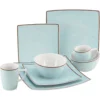 CreaTable Kombiservice »New Elegance Vintage Nature«, (Set, 8 Tlg., Kaffeeservice Und Tafelservice Im Set, Für 2 Personen), Service, Elegante Form, Made In Europe -Erstellbar Geschäft c783d6371ef8bf158808cfbf4e96b620