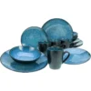 CreaTable Kombiservice »Capri«, (Set, 16 Tlg., Kaffeeservice Und Tafelservice Im Set, Für 4 Personen), Service, Intensiv Blaue Reaktivfarbe, Bicolor 1 CreaTable Kombiservice »Capri«, (Set, 16 Tlg., Kaffeeservice Und Tafelservice Im Set, Für 4 Personen), Service, Intensiv Blaue Reaktivfarbe, Bicolor -Erstellbar Geschäft ca062e6ddd081d1a49a37ddbb7ef353c
