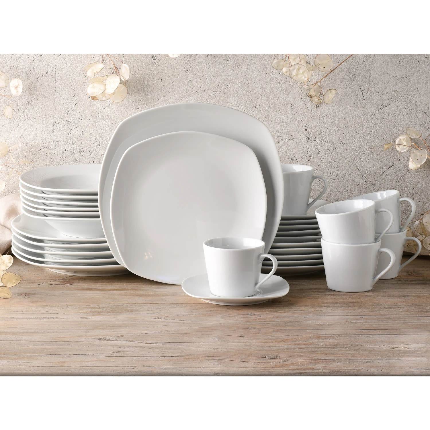 CreaTable, Amelie 19512, Serie Amelie weiss, Kombiservice 30 tlg CreaTable, Amelie 19512, Serie Amelie Weiss, Kombiservice 30 Tlg -Erstellbar Geschäft creatable creatable amelie 19512 serie amelie weiss kombiservice 30 tlg 1