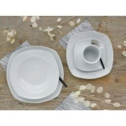 CreaTable, Amelie 19512, Serie Amelie Weiss, Kombiservice 30 Tlg 4 CreaTable, Amelie 19512, Serie Amelie Weiss, Kombiservice 30 Tlg -Erstellbar Geschäft creatable creatable amelie 19512 serie amelie weiss kombiservice 30 tlg 2