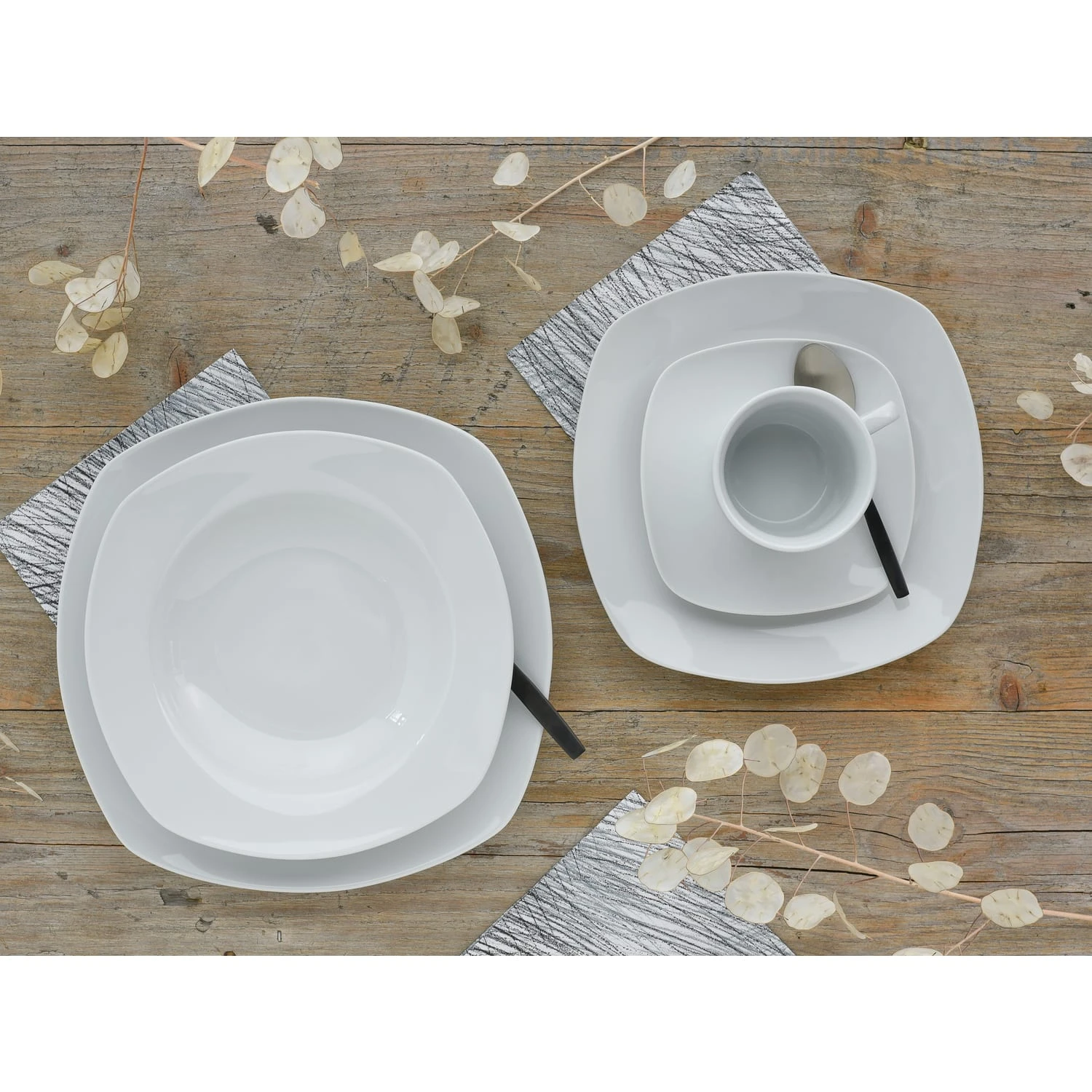 CreaTable, Amelie 19512, Serie Amelie weiss, Kombiservice 30 tlg CreaTable, Amelie 19512, Serie Amelie Weiss, Kombiservice 30 Tlg -Erstellbar Geschäft creatable creatable amelie 19512 serie amelie weiss kombiservice 30 tlg 2