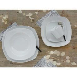 CreaTable, Amelie 19512, Serie Amelie Weiss, Kombiservice 30 Tlg 5 CreaTable, Amelie 19512, Serie Amelie Weiss, Kombiservice 30 Tlg -Erstellbar Geschäft creatable creatable amelie 19512 serie amelie weiss kombiservice 30 tlg 3