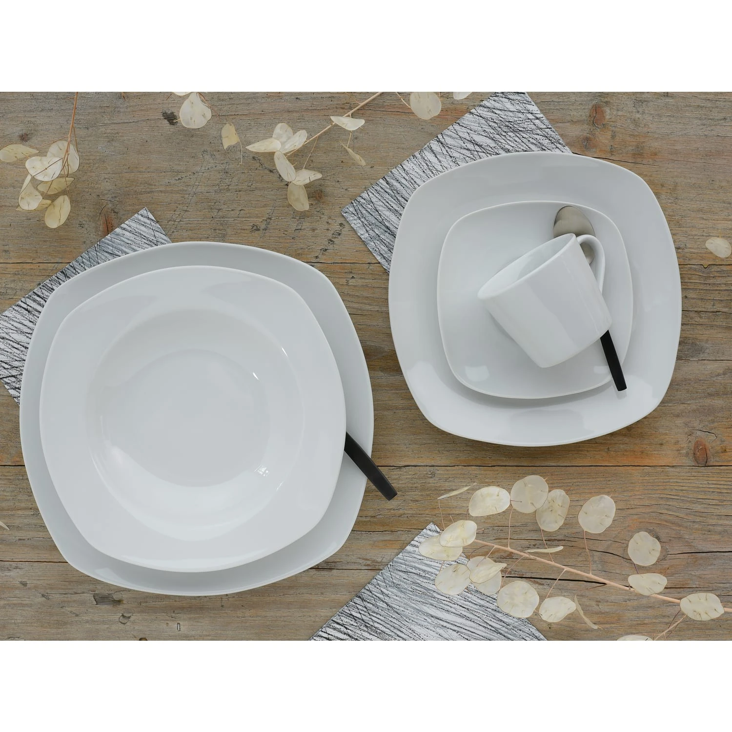 CreaTable, Amelie 19512, Serie Amelie weiss, Kombiservice 30 tlg CreaTable, Amelie 19512, Serie Amelie Weiss, Kombiservice 30 Tlg -Erstellbar Geschäft creatable creatable amelie 19512 serie amelie weiss kombiservice 30 tlg 3