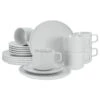 CreaTable Chef Collection Kaffeeservice 18 Teilig In Weiß -Erstellbar Geschäft creatable creatable chef collection kaffeeservice 18 teilig in weiss