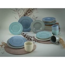 CreaTable Classico Colors Kombiservice 16 Teilig In Mehrfarbig 4 CreaTable Classico Colors Kombiservice 16 Teilig In Mehrfarbig -Erstellbar Geschäft creatable creatable classico colors kombiservice 16 teilig in mehrfarbig 2