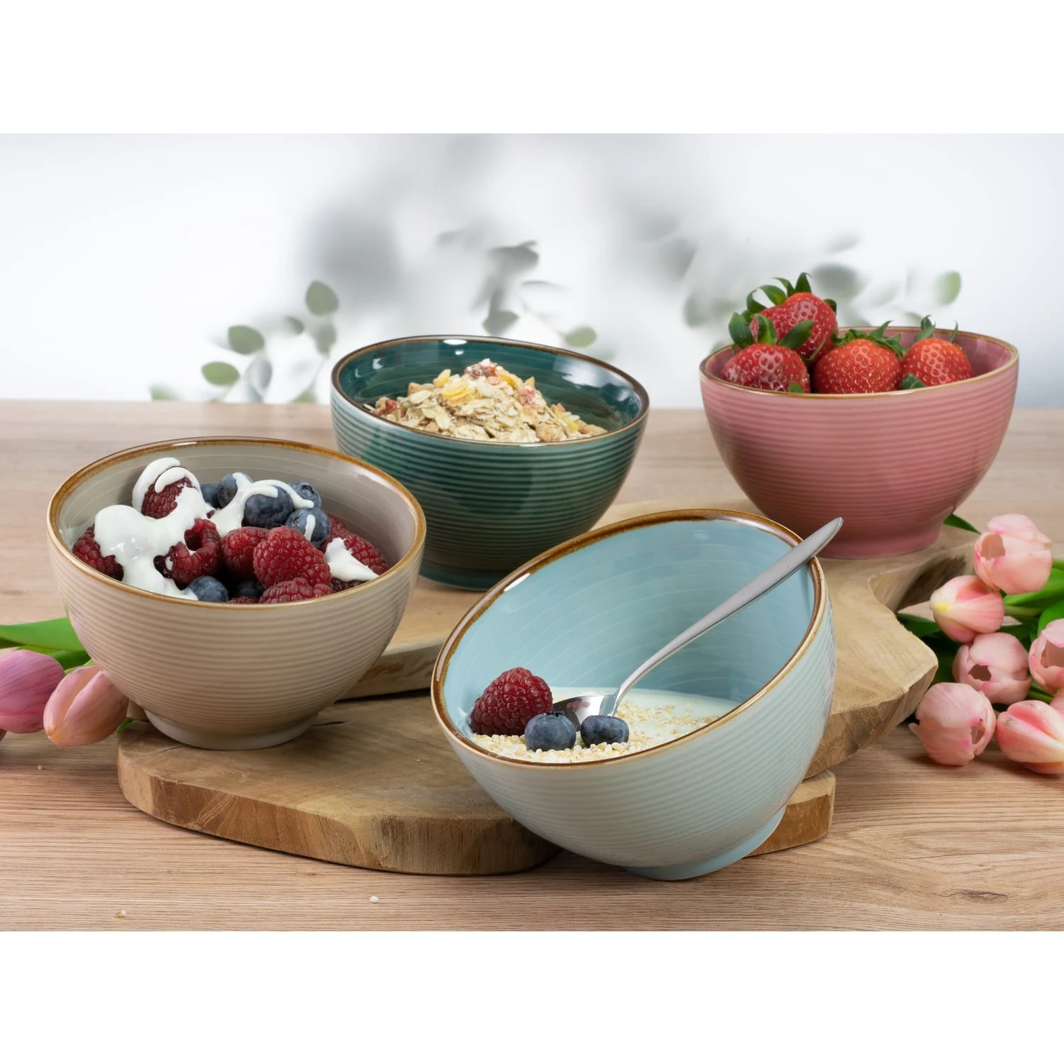 CreaTable Cosy MORNING Frühstücksset 12 teilig in Mehrfarbig CreaTable Cosy MORNING Frühstücksset 12 Teilig In Mehrfarbig -Erstellbar Geschäft creatable creatable cosy morning fruhstucksset 12 teilig in mehrfarbig 2