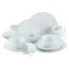 CreaTable Enjoy Blue Line Kombiservice 16 Teilig In Weiß 2 CreaTable Enjoy Blue Line Kombiservice 16 Teilig In Weiß -Erstellbar Geschäft creatable creatable enjoy blue line kombiservice 16 teilig in weiss