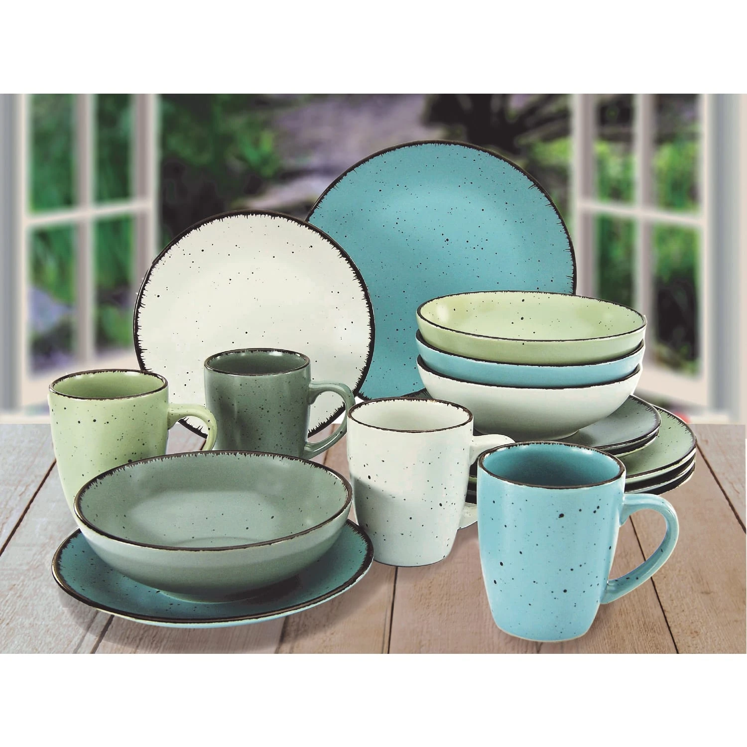 CreaTable Fashion Kombiservice 16 teilig in mehrfarbig CreaTable Fashion Kombiservice 16 Teilig In Mehrfarbig -Erstellbar Geschäft creatable creatable fashion kombiservice 16 teilig in mehrfarbig 1