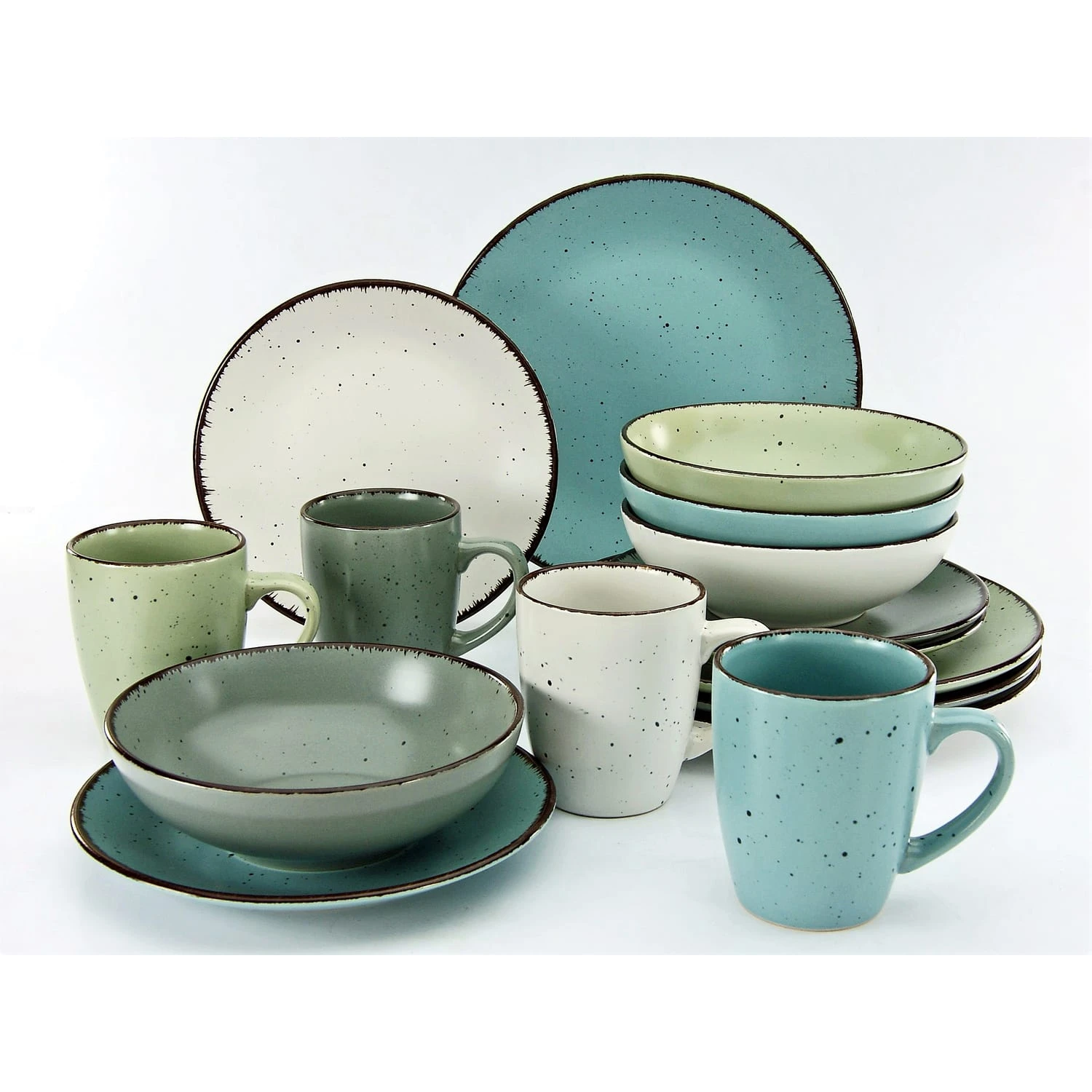 CreaTable Fashion Kombiservice 16 teilig in mehrfarbig CreaTable Fashion Kombiservice 16 Teilig In Mehrfarbig -Erstellbar Geschäft creatable creatable fashion kombiservice 16 teilig in mehrfarbig 2