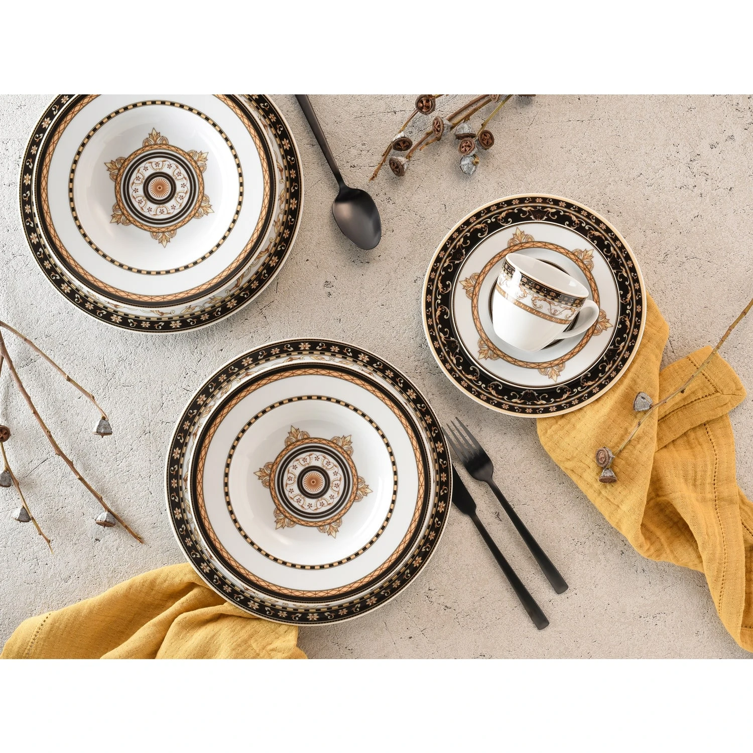 CreaTable Majestosa Kombiservice 30 teilig in mehrfarbig CreaTable Majestosa Kombiservice 30 Teilig In Mehrfarbig -Erstellbar Geschäft creatable creatable majestosa kombiservice 30 teilig in mehrfarbig 1