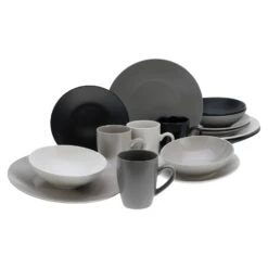 CreaTable Manhattan Kombiservice 16 Teilig In Mehrfarbig -Erstellbar Geschäft creatable creatable manhattan kombiservice 16 teilig in mehrfarbig 2