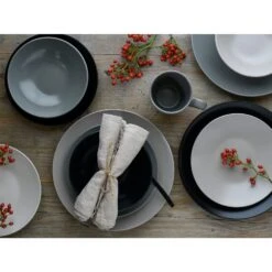 CreaTable Manhattan Kombiservice 16 Teilig In Mehrfarbig -Erstellbar Geschäft creatable creatable manhattan kombiservice 16 teilig in mehrfarbig 7