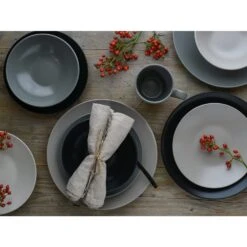 CreaTable Manhattan Kombiservice 16 Teilig In Mehrfarbig -Erstellbar Geschäft creatable creatable manhattan kombiservice 16 teilig in mehrfarbig 8