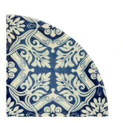 CreaTable Marrakesch BLUE Kombiservice 30 Teilig In Weiß/blau -Erstellbar Geschäft creatable creatable marrakesch blue kombiservice 30 teilig in weiss blau 7