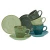 CreaTable Nature Collection Bistrotassen Set, Espresso Set 8-tlg In Mehrfarbig 1 CreaTable Nature Collection Bistrotassen Set, Espresso Set 8-tlg In Mehrfarbig -Erstellbar Geschäft creatable creatable nature collection bistrotassen set espresso set 8 tlg in mehrfarbig