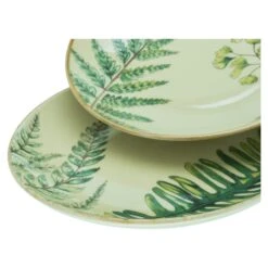 CreaTable Nature Collection BOTANICA Kombiservice 16 Teilig In Mehrfarbig -Erstellbar Geschäft creatable creatable nature collection botanica kombiservice 16 teilig in mehrfarbig 3