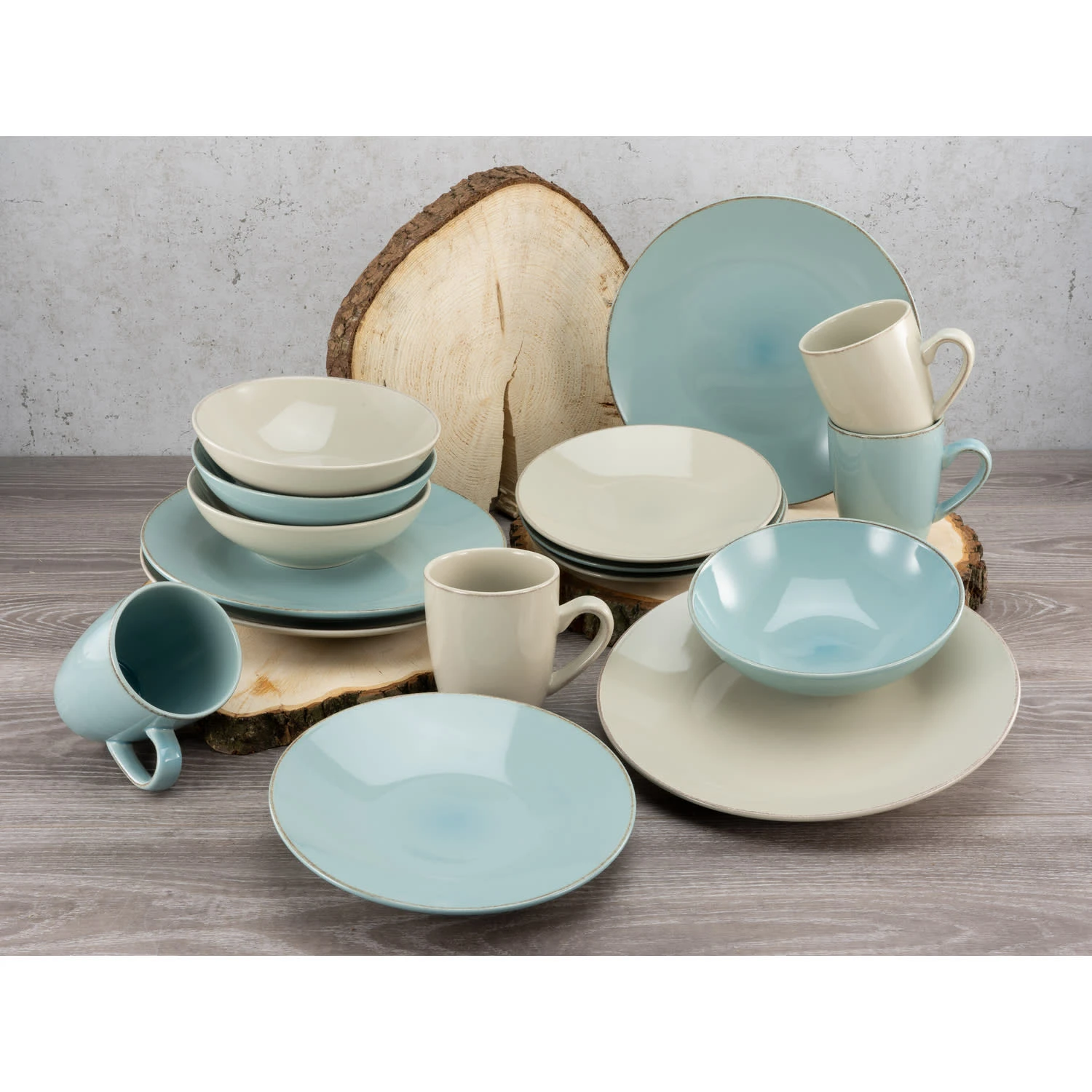 CreaTable, Oslo 22244, Serie OSLO, Geschirrset, Kombiservice 16 teilig CreaTable, Oslo 22244, Serie OSLO, Geschirrset, Kombiservice 16 Teilig -Erstellbar Geschäft creatable creatable oslo 22244 serie oslo geschirrset kombiservice 16 teilig 1