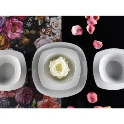 CreaTable, Square 13915, Serie Square Weiss, Kombiservice 16tlg 5 CreaTable, Square 13915, Serie Square Weiss, Kombiservice 16tlg -Erstellbar Geschäft creatable creatable square 13915 serie square weiss kombiservice 16tlg 3