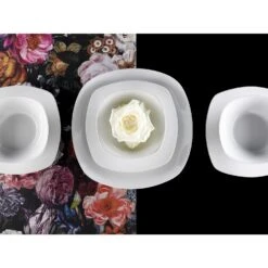 CreaTable, Square 13915, Serie Square Weiss, Kombiservice 16tlg 6 CreaTable, Square 13915, Serie Square Weiss, Kombiservice 16tlg -Erstellbar Geschäft creatable creatable square 13915 serie square weiss kombiservice 16tlg 4