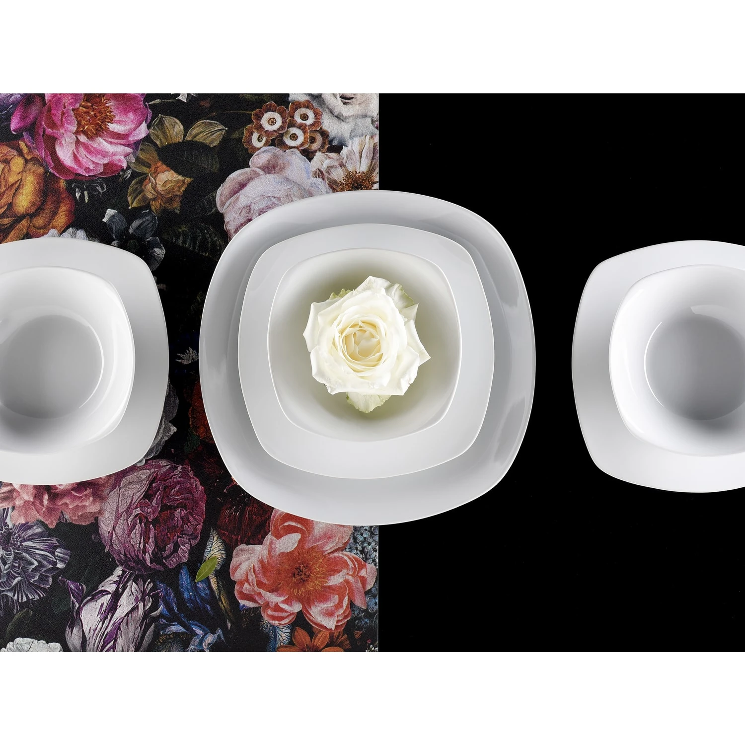 CreaTable, Square 13915, Serie Square weiss, Kombiservice 16tlg CreaTable, Square 13915, Serie Square Weiss, Kombiservice 16tlg -Erstellbar Geschäft creatable creatable square 13915 serie square weiss kombiservice 16tlg 4