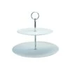 CreaTable, Universal 12298, Serie UNIVERSAL, Etagere 2 Teilig Größe L -Erstellbar Geschäft creatable creatable universal 12298 serie universal etagere 2 teilig grosse l