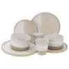 CreaTable White Pepper Kombiservice 8 Teilig In Beige