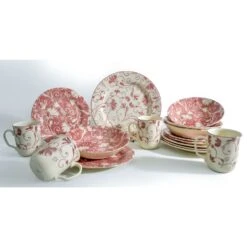 Kombiservice Damask 3 Kombiservice Damask -Erstellbar Geschäft creatable kombiservice damask 1