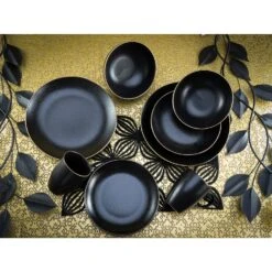 Kombiservice Industrial Gold -Erstellbar Geschäft creatable kombiservice industrial gold 6