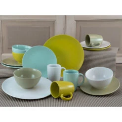 Kombiservice Jona 16 Teilig In Mehrfarbig -Erstellbar Geschäft creatable kombiservice jona 16 teilig in mehrfarbig 1