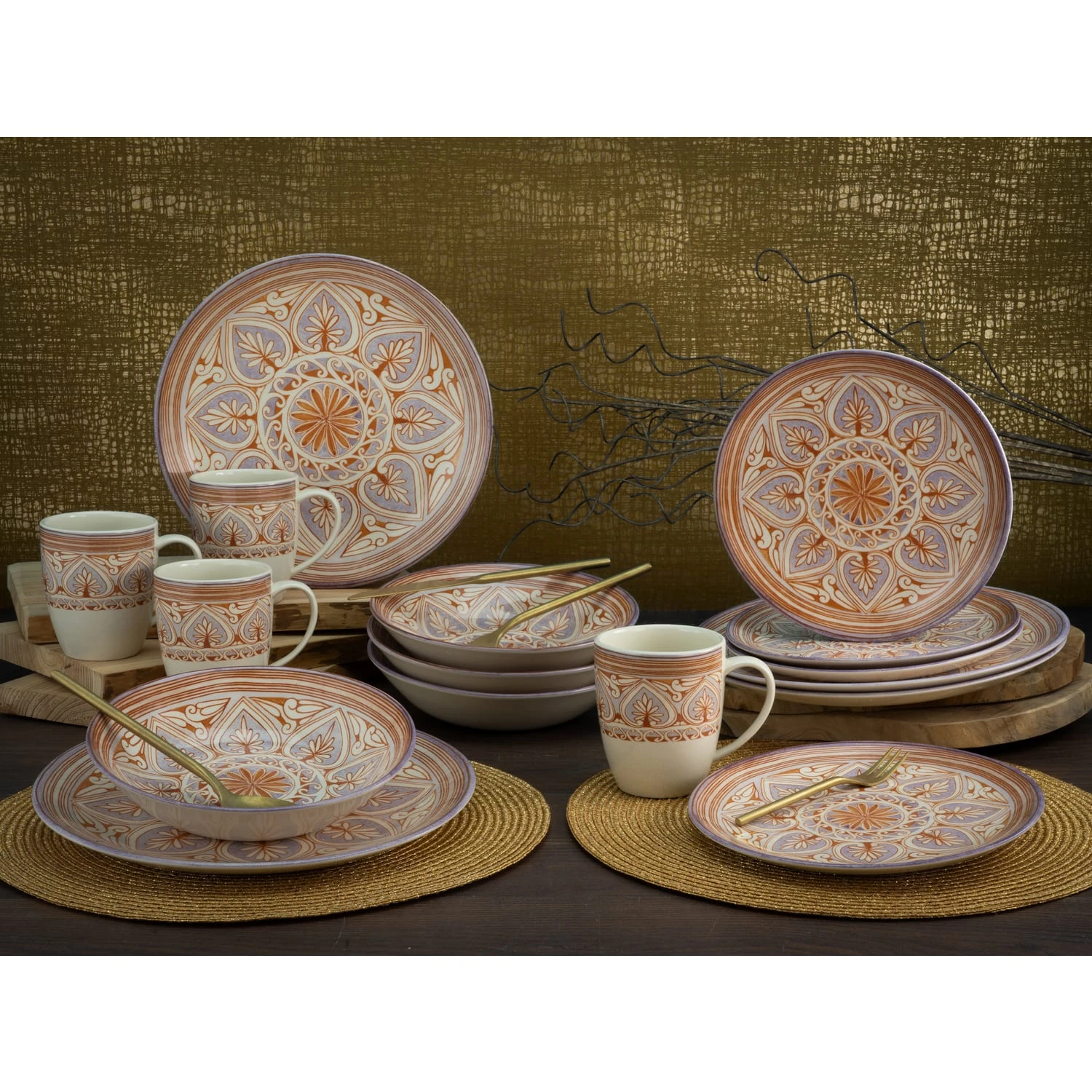 Kombiservice Majolika Kombiservice Majolika -Erstellbar Geschäft creatable kombiservice majolika 1