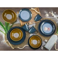 Kombiservice Mallorca 16 Teilig -Erstellbar Geschäft creatable kombiservice mallorca 16 teilig 6