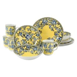 Kombiservice Ming Flower