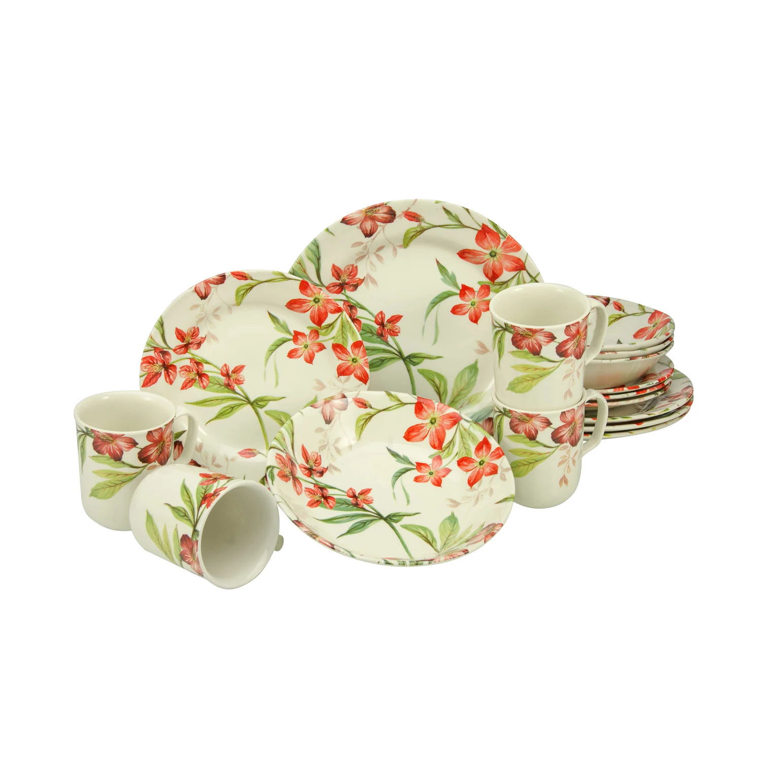 Kombiservice Summer Cottage Kombiservice Summer Cottage -Erstellbar Geschäft creatable kombiservice summer cottage