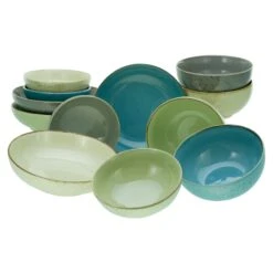 Schüssel Nature Collection Bowl Set In Mehrfarbig