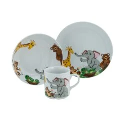 ZOO, Zoo Kinderservice 3 Teilig