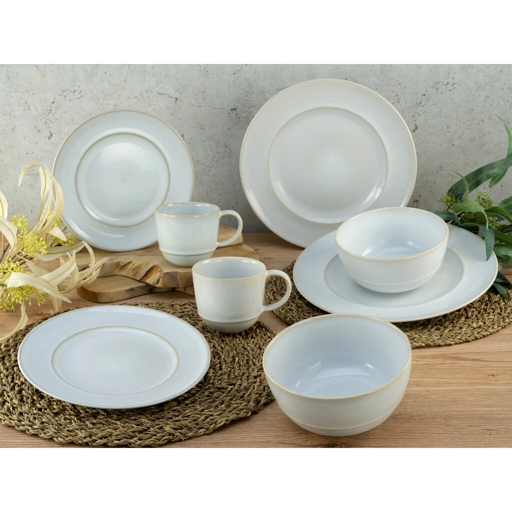 CreaTable Kombiservice »Antique«, (Set, 16 tlg., Kaffeeservice und Tafelservice im Set, für 4 Personen), Service, weiß, hochwertige elegante Fahnenform, Trendfarbe Offwhite CreaTable Kombiservice »Antique«, (Set, 16 Tlg., Kaffeeservice Und Tafelservice Im Set, Für 4 Personen), Service, Weiß, Hochwertige Elegante Fahnenform, Trendfarbe Offwhite -Erstellbar Geschäft da843bde26178ce9c48dc3a4e8f1f38a
