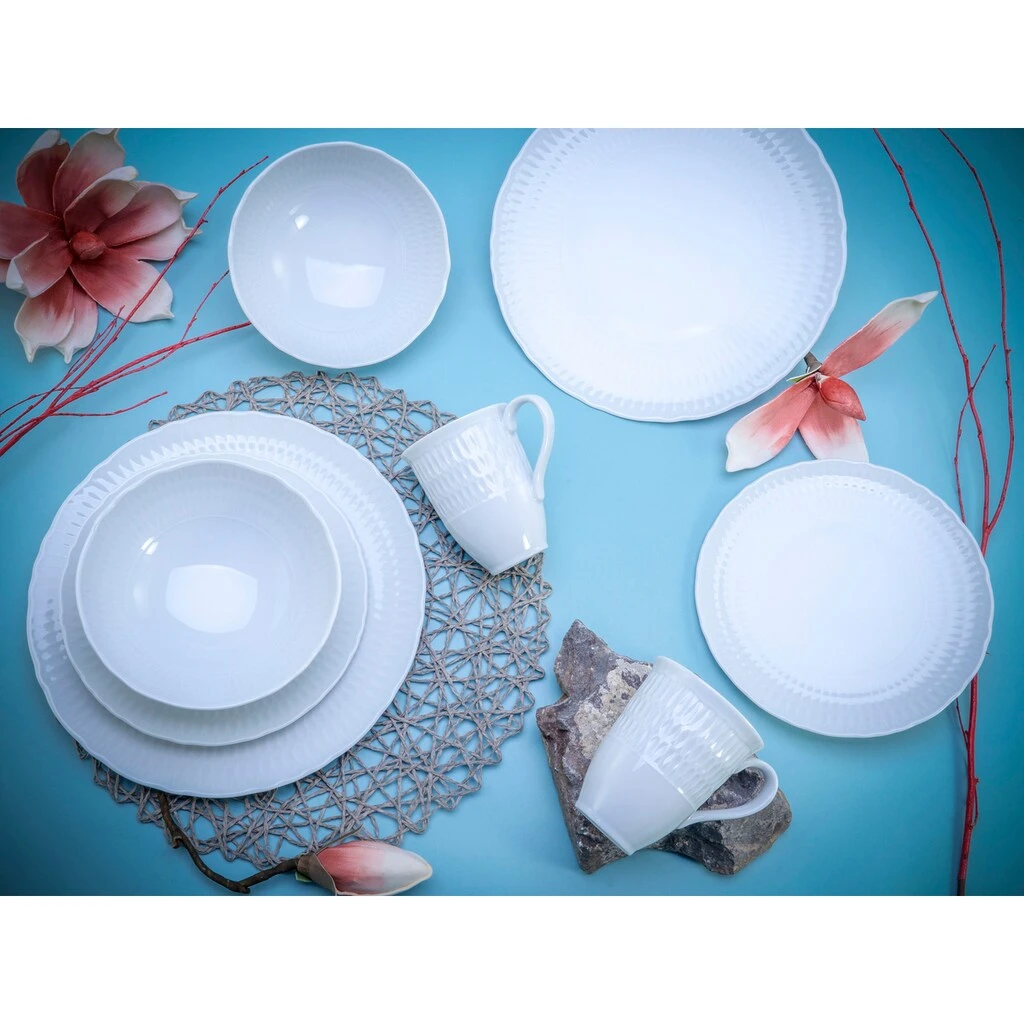 CreaTable Kombiservice »Sofia«, (Set, 8 tlg., Kaffeeservice und Tafelservice im Set, für 2 Personen), Service, trendige Coupeform, klassisch elegantes Relief CreaTable Kombiservice »Sofia«, (Set, 8 Tlg., Kaffeeservice Und Tafelservice Im Set, Für 2 Personen), Service, Trendige Coupeform, Klassisch Elegantes Relief -Erstellbar Geschäft dcb92f762702fcdb0c44a093da108e7f